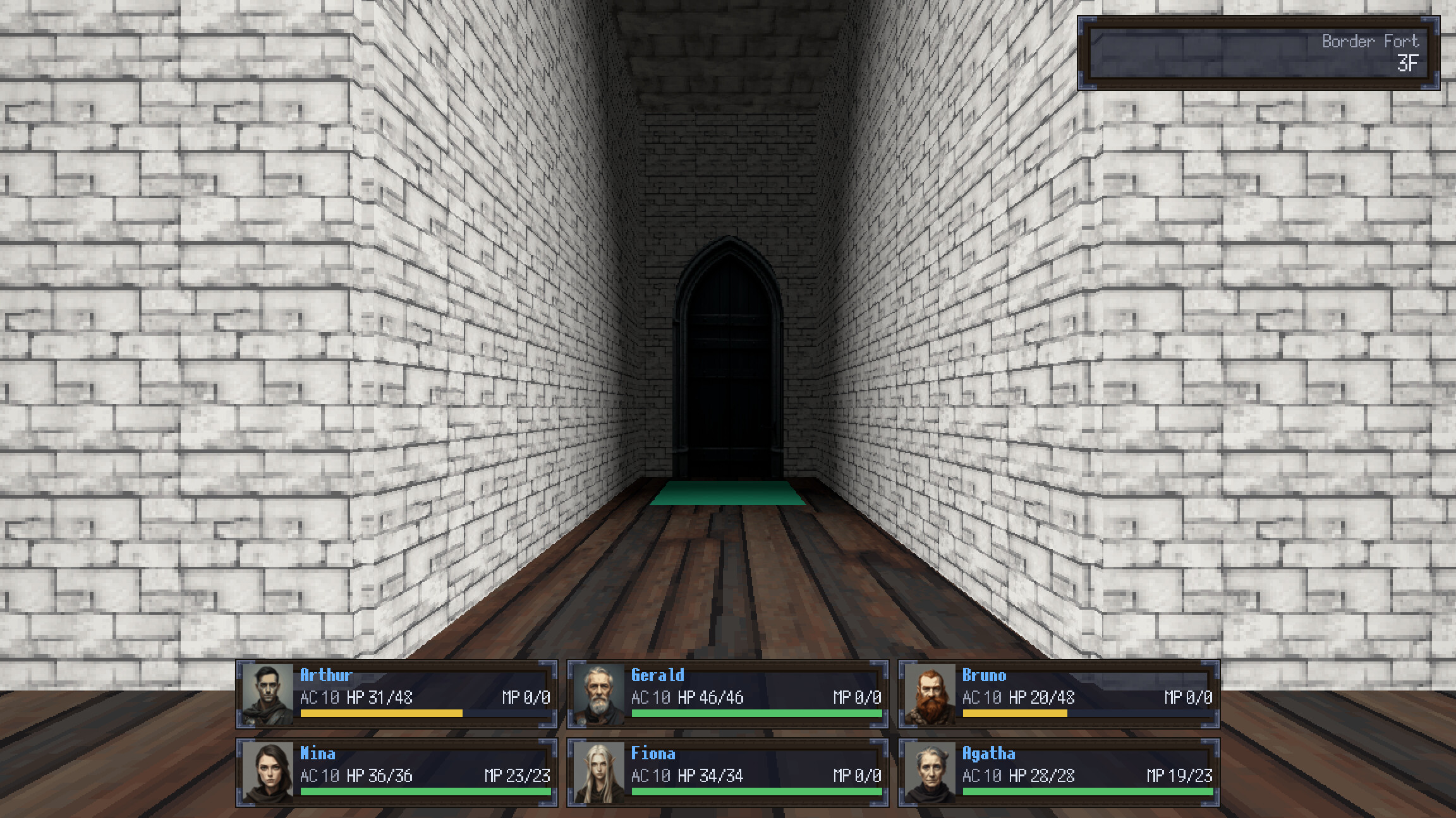 Abyssgate screenshot 3