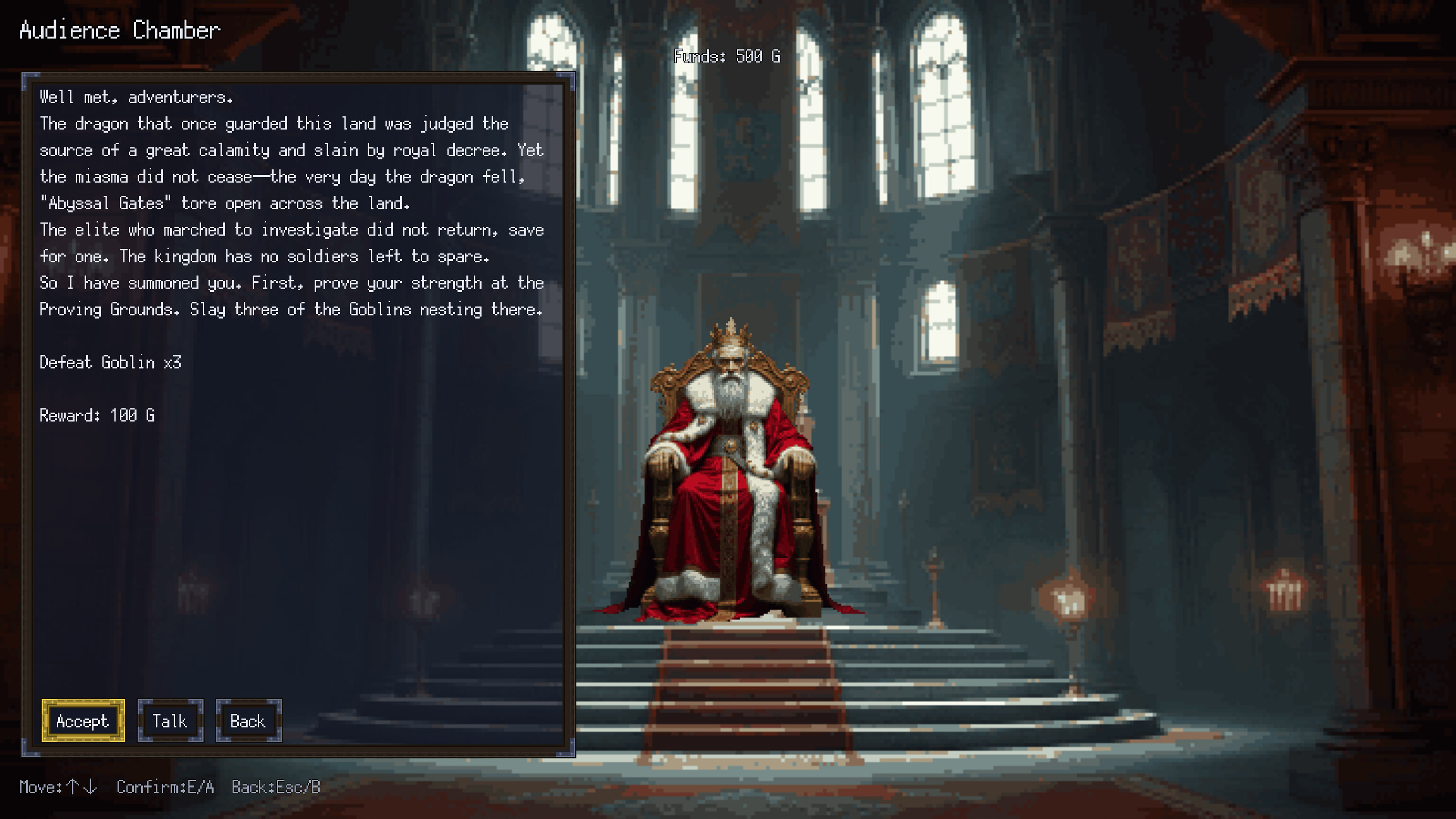 Abyssgate screenshot 5
