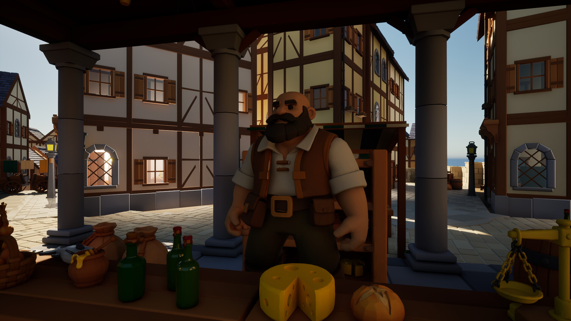 Little Merchant screenshot 5