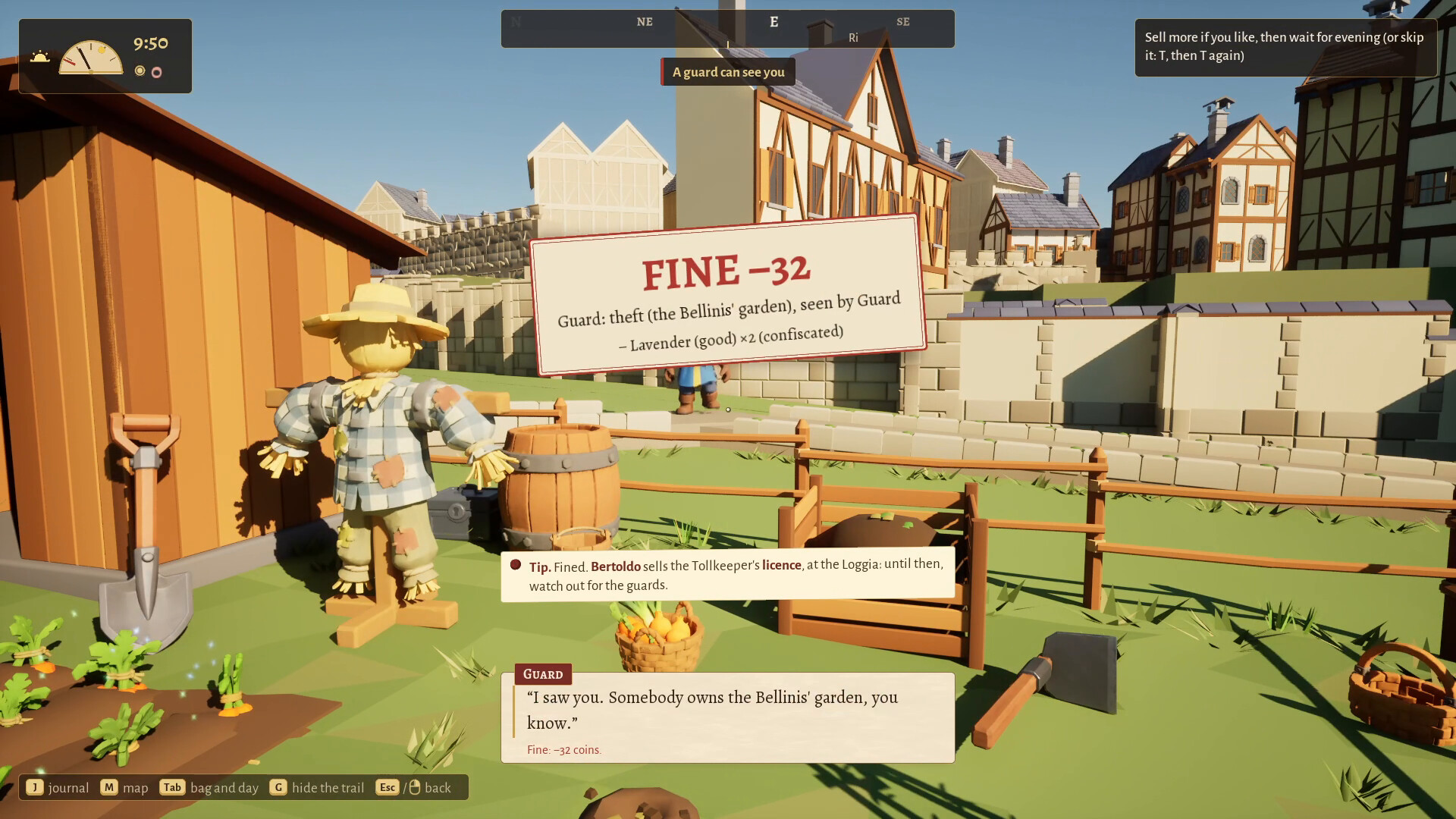 Little Merchant screenshot 2