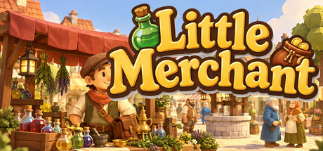 Cover art from Little Merchant