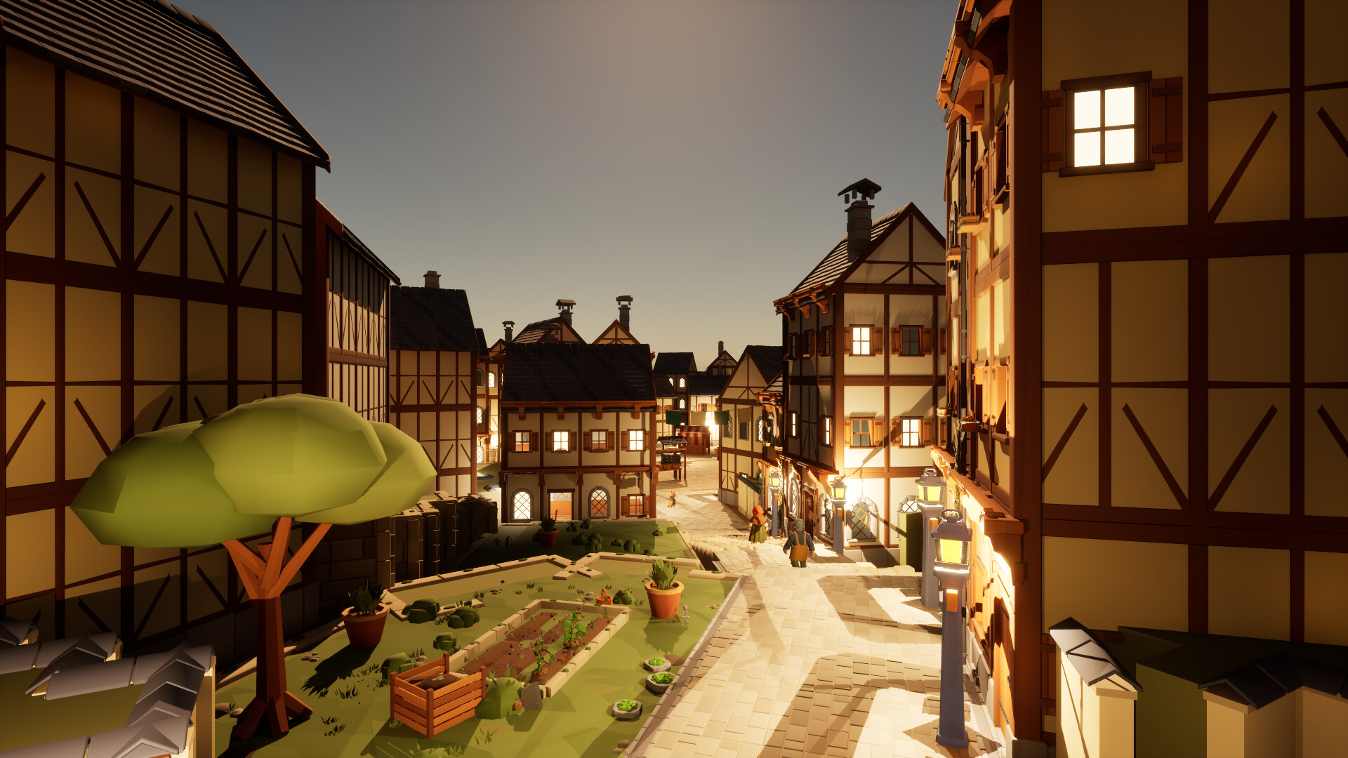 Little Merchant trailer