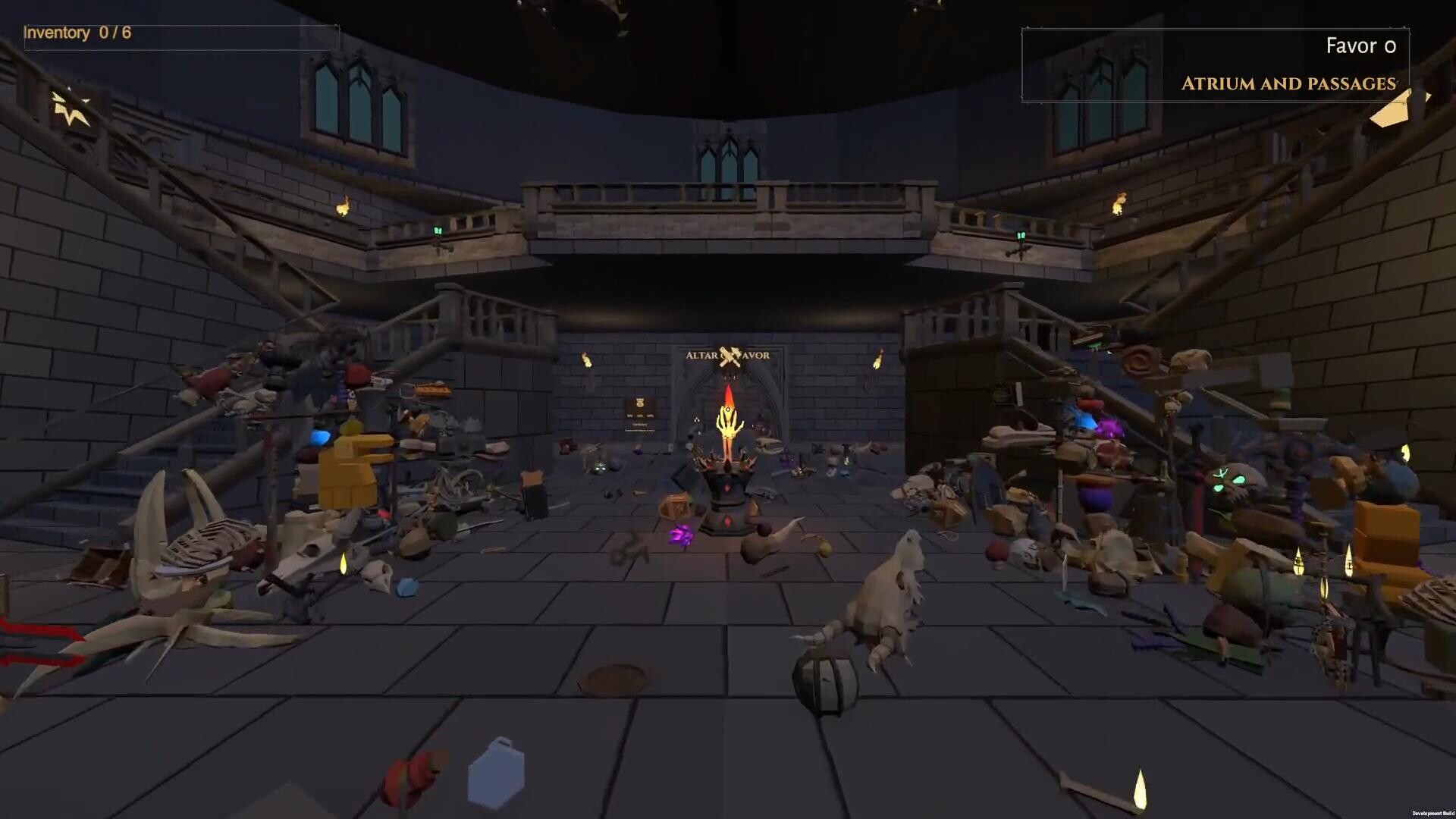 Order, My Lord! Tidy Up the Dungeon trailer