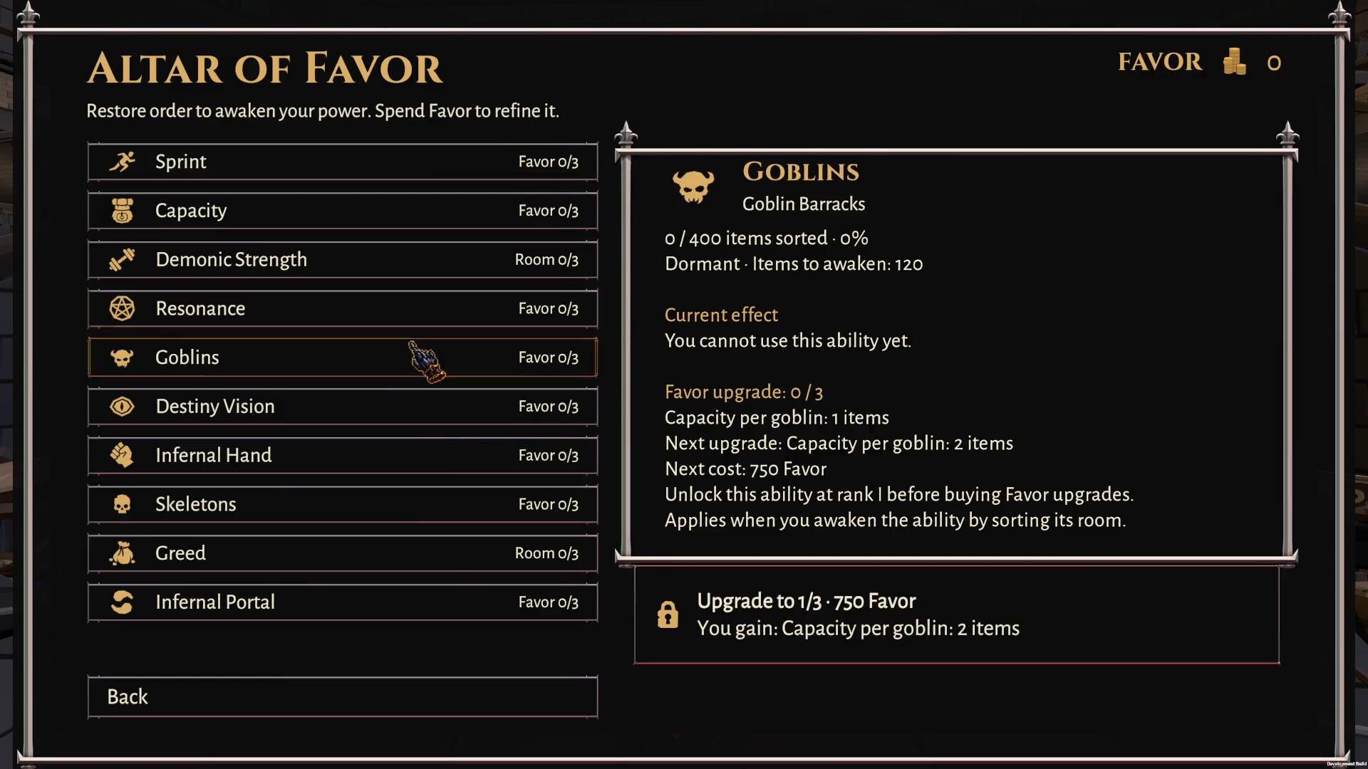 Order, My Lord! Tidy Up the Dungeon screenshot 5