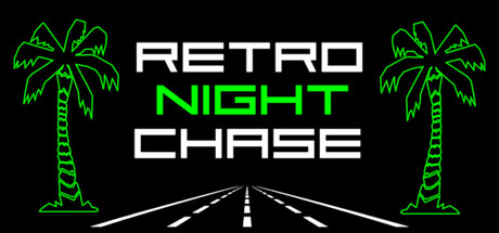 Cover art from RETRO NIGHT CHASE