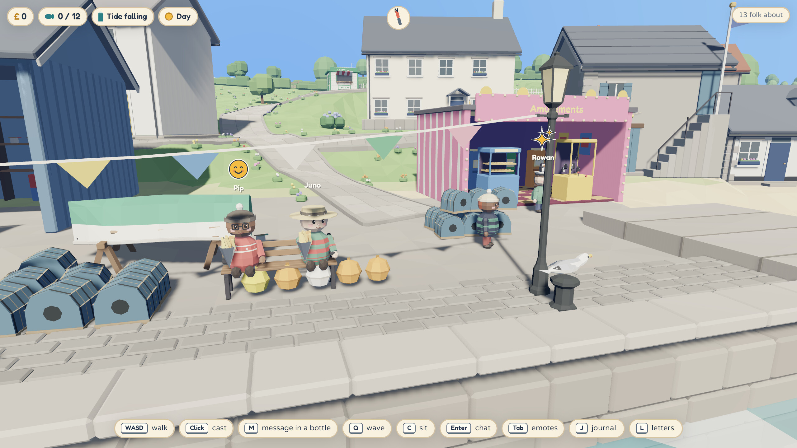 Little Wake screenshot 3