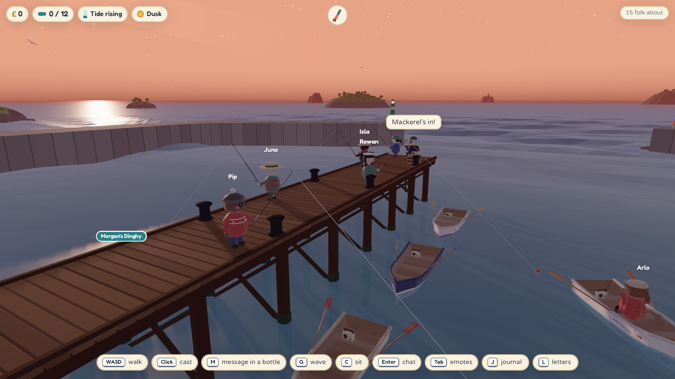 Little Wake screenshot 2