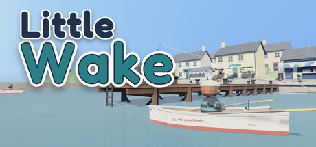 Cover art from Little Wake