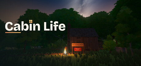 Cover art from Cabin Life