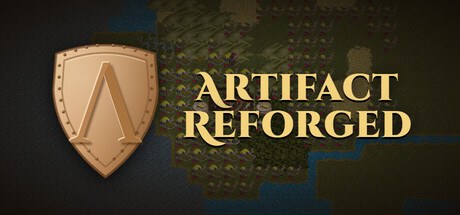 Cover art from Artifact Reforged