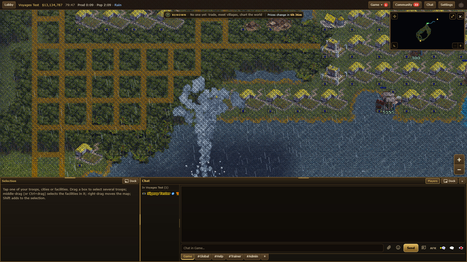 Artifact Reforged screenshot 4