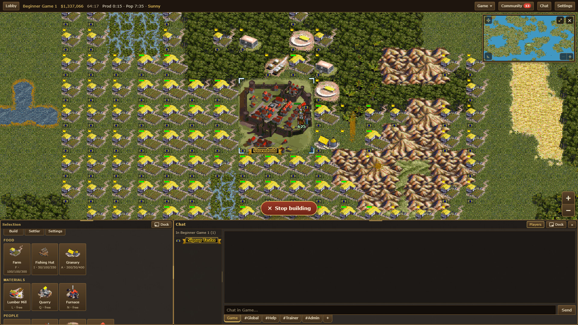 Artifact Reforged screenshot 2