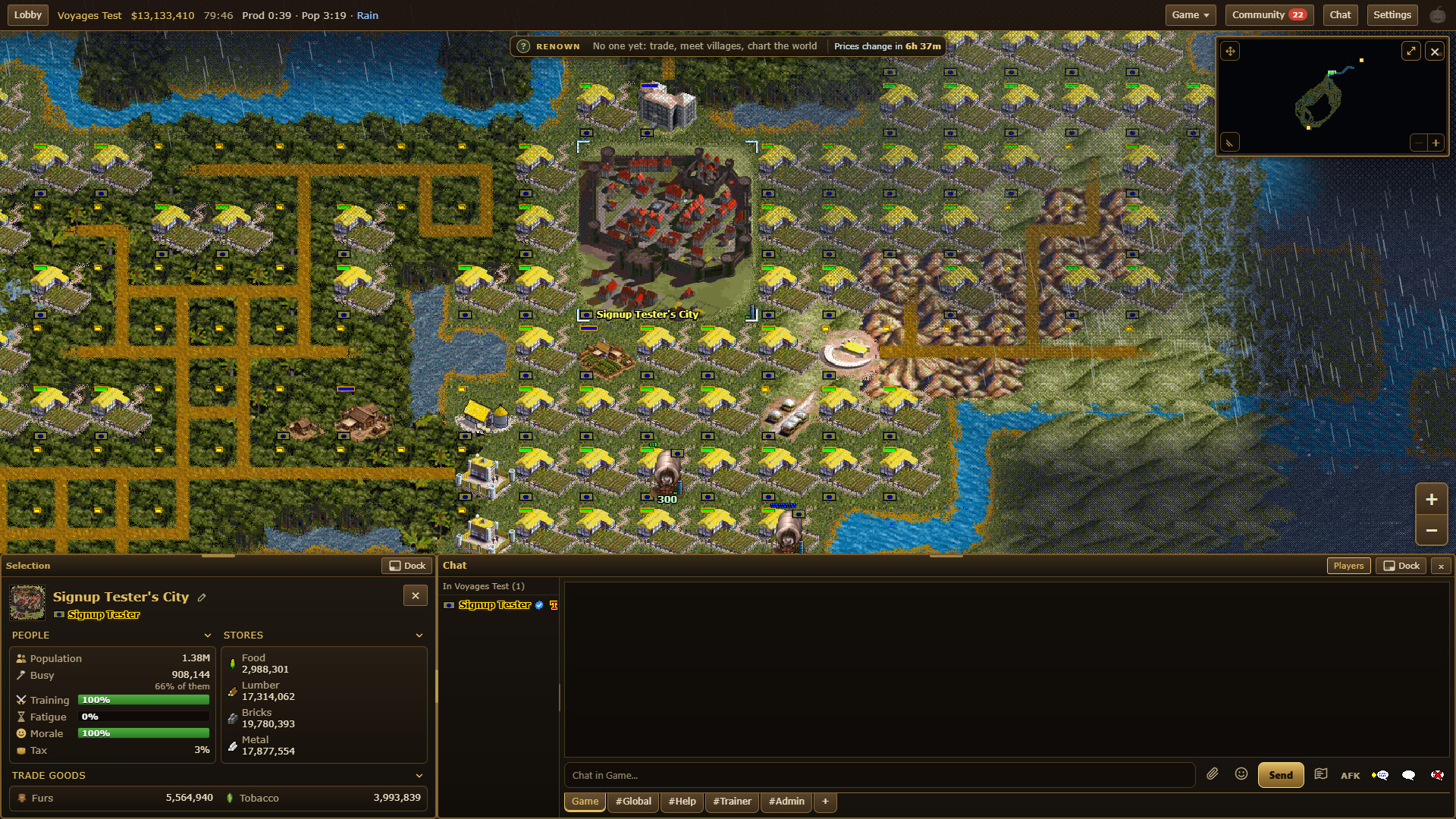 Artifact Reforged screenshot 5