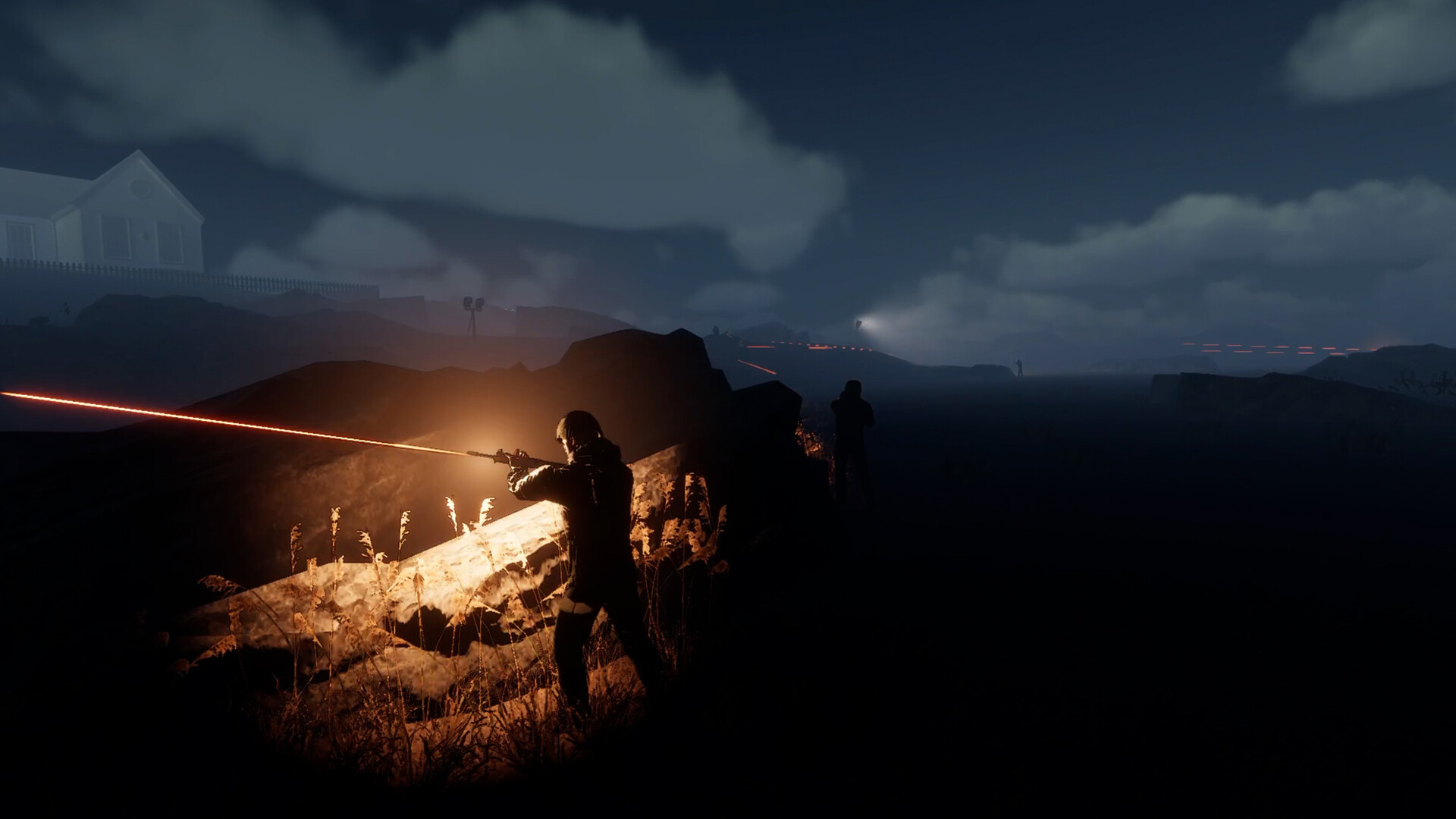 Heroes of Malvinas: Baptism of Fire screenshot 2