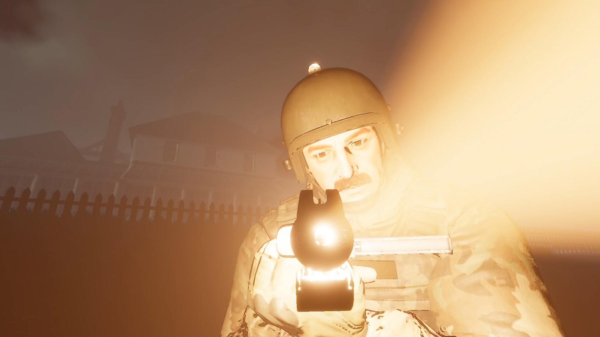 Heroes of Malvinas: Baptism of Fire screenshot 5