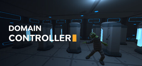 Cover art from Domain-Controller