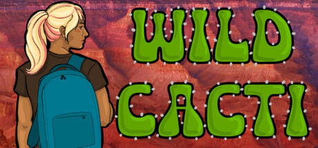 Cover art from Wild Cacti
