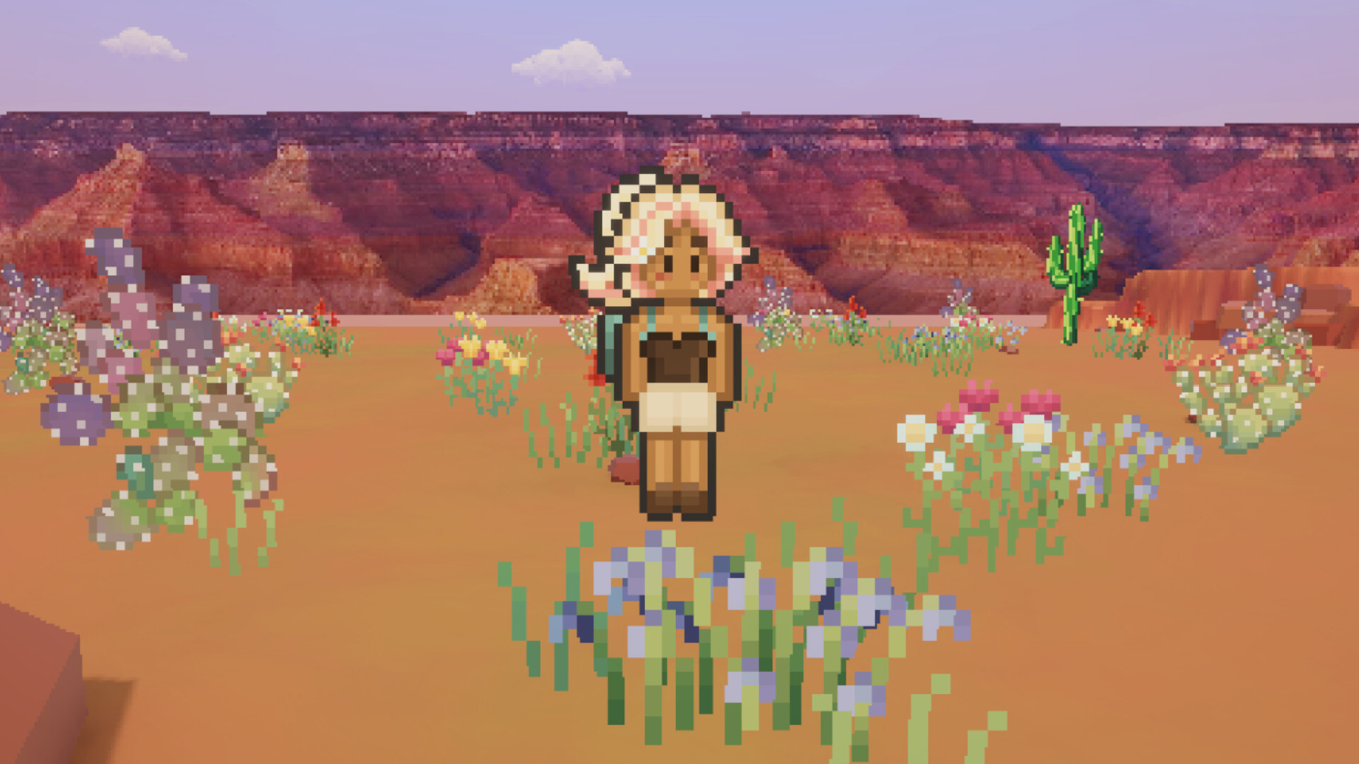 Wild Cacti screenshot 3