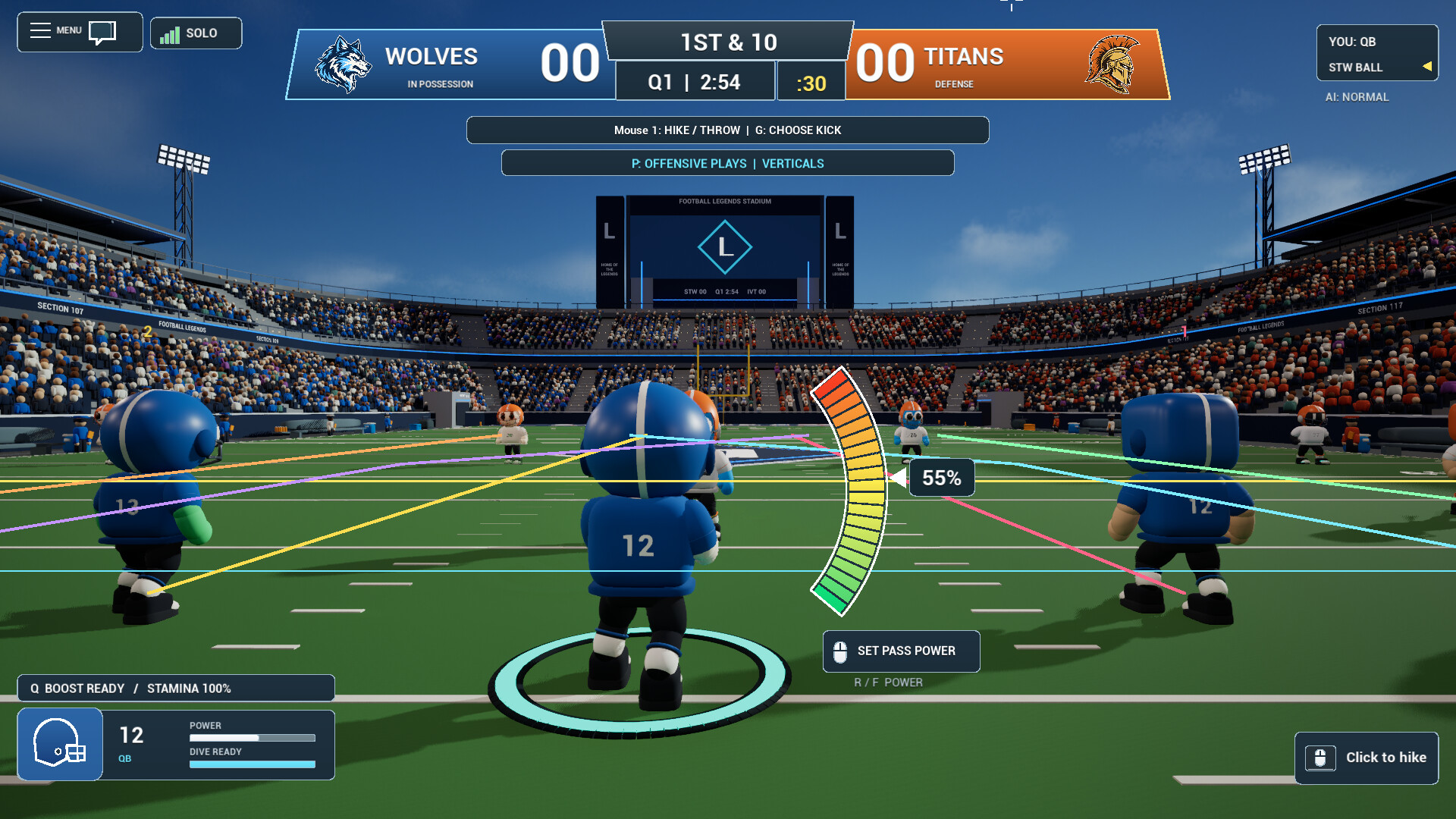 Football Rivals screenshot 5