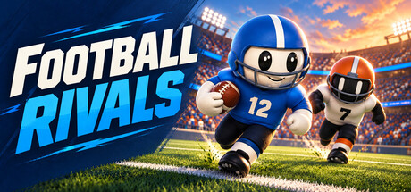 Cover art from Football Rivals