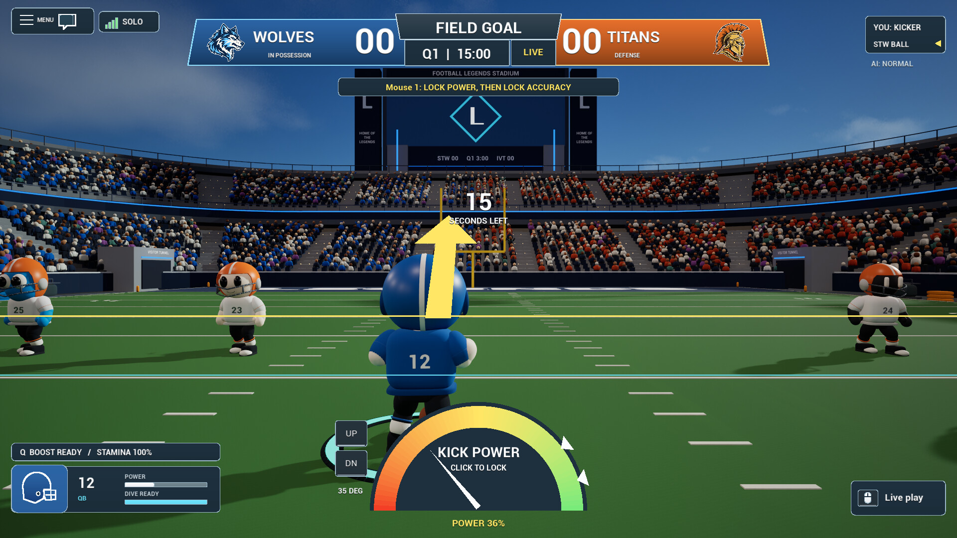Football Rivals screenshot 4