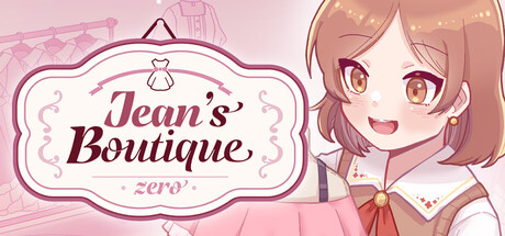 Cover art from Jean's Boutique Zero