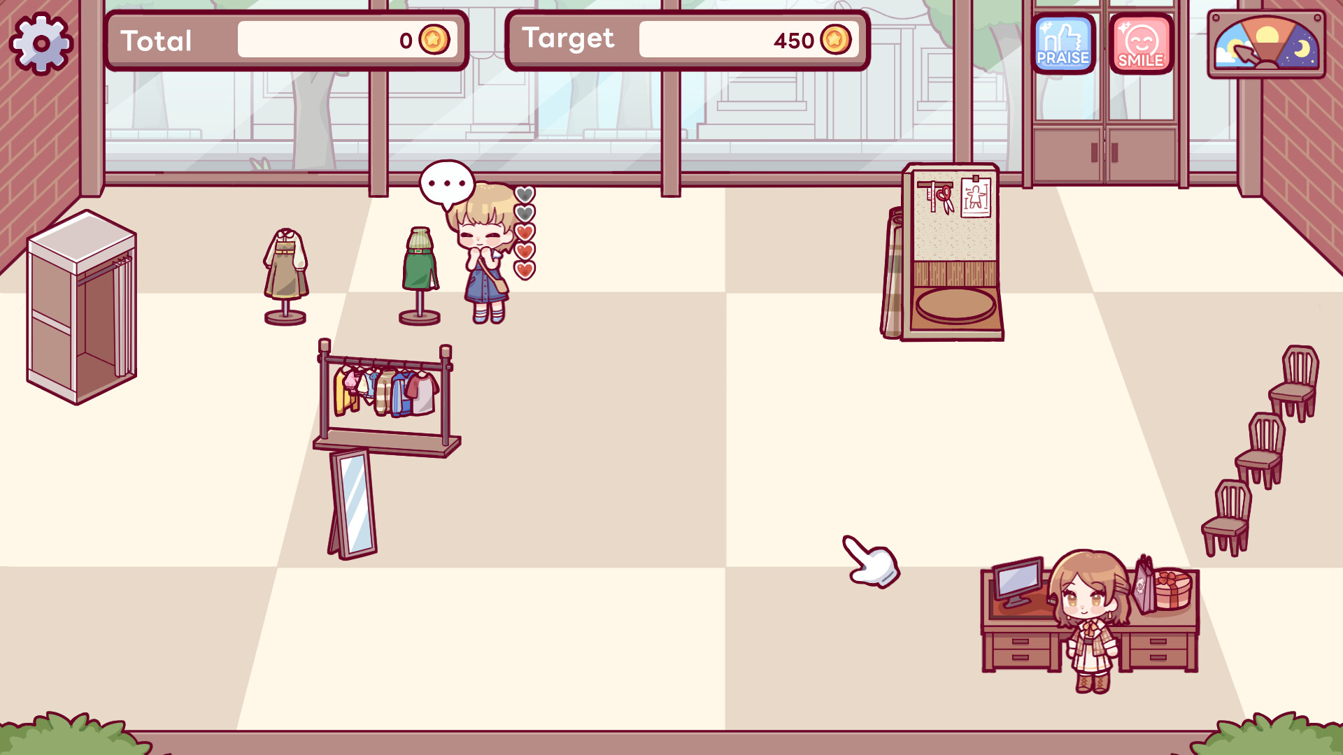 Jean's Boutique Zero screenshot 5