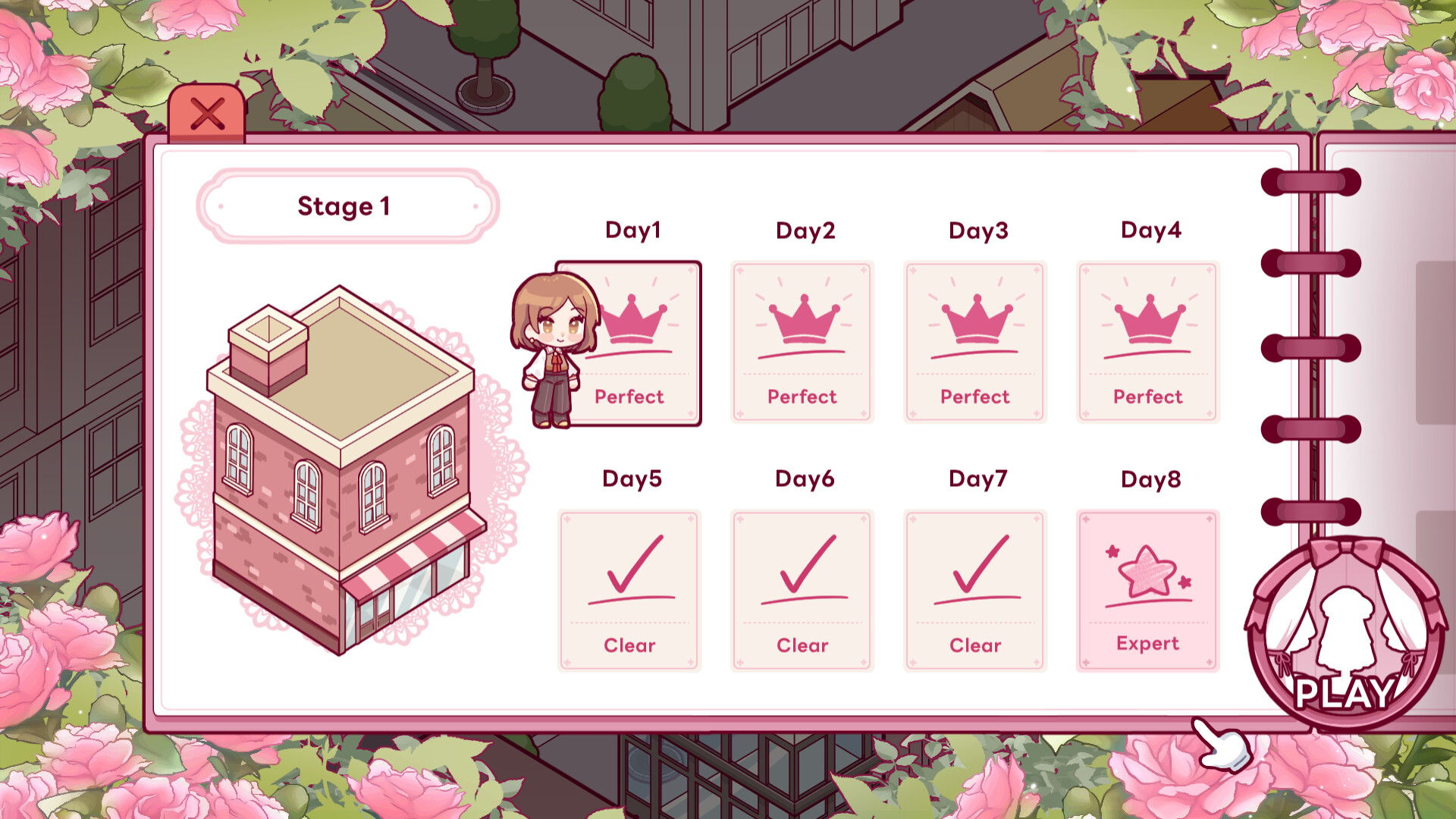 Jean's Boutique Zero screenshot 4