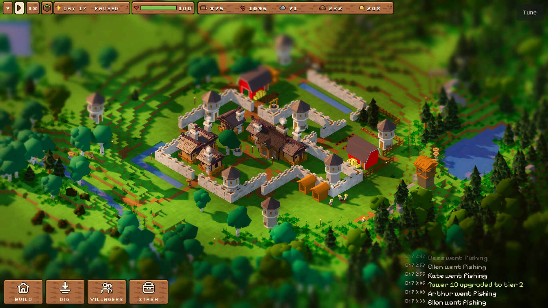 Impenetrable screenshot 2