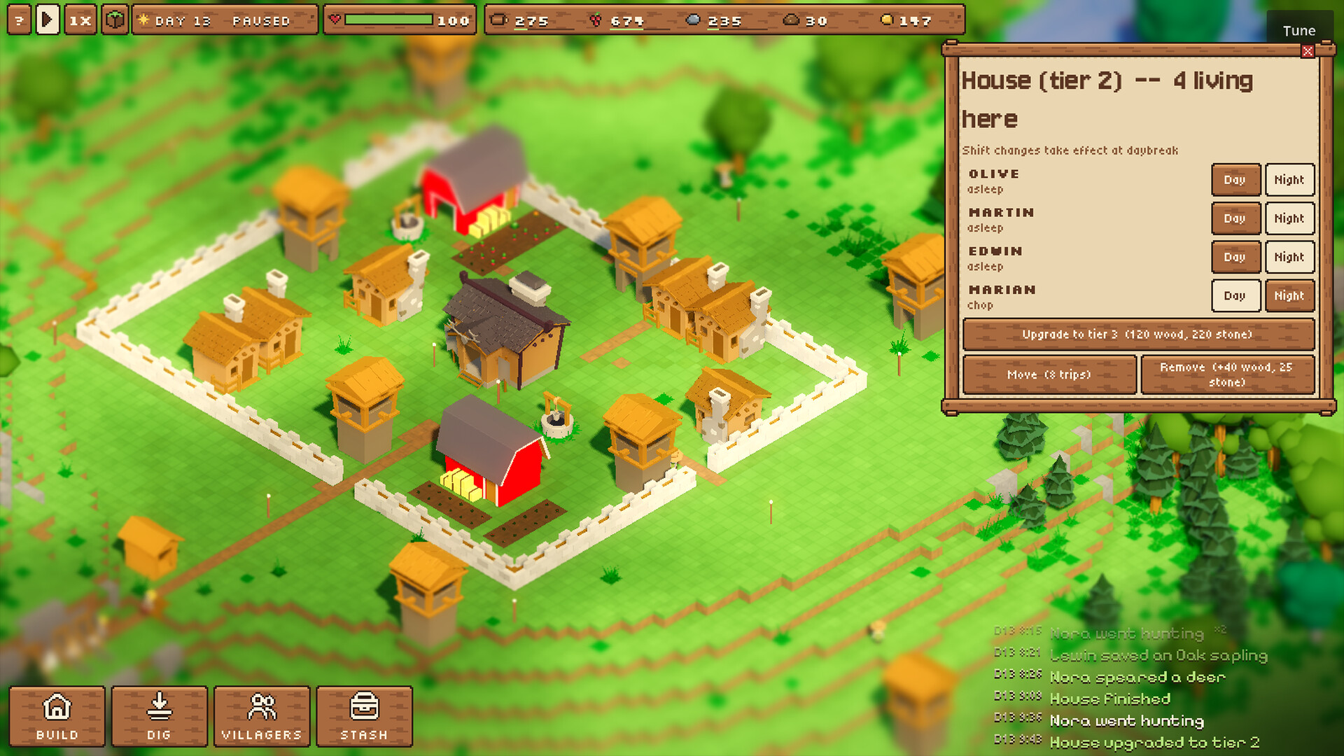 Impenetrable screenshot 5