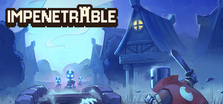 Cover art from Impenetrable