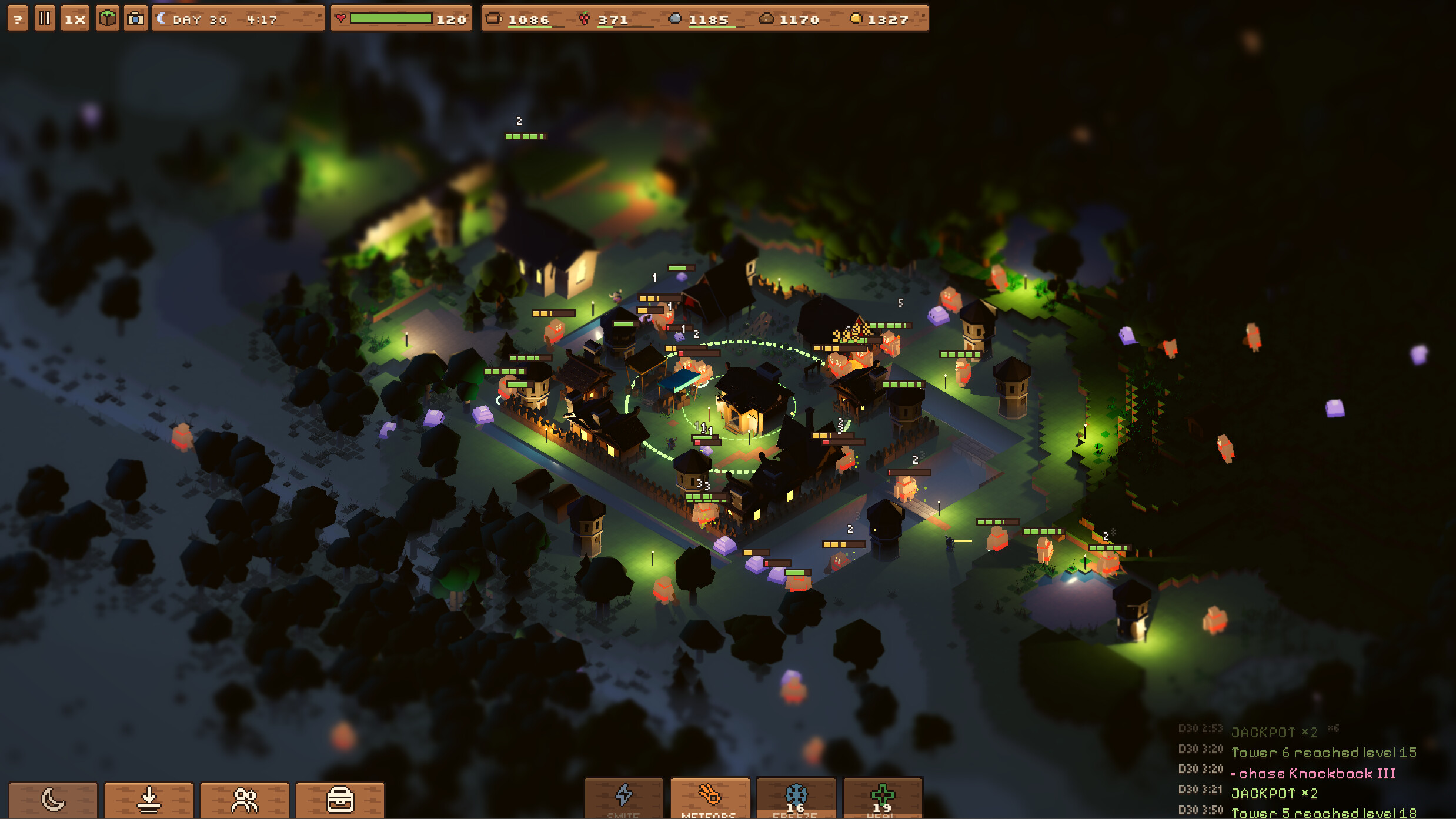 Impenetrable screenshot 1