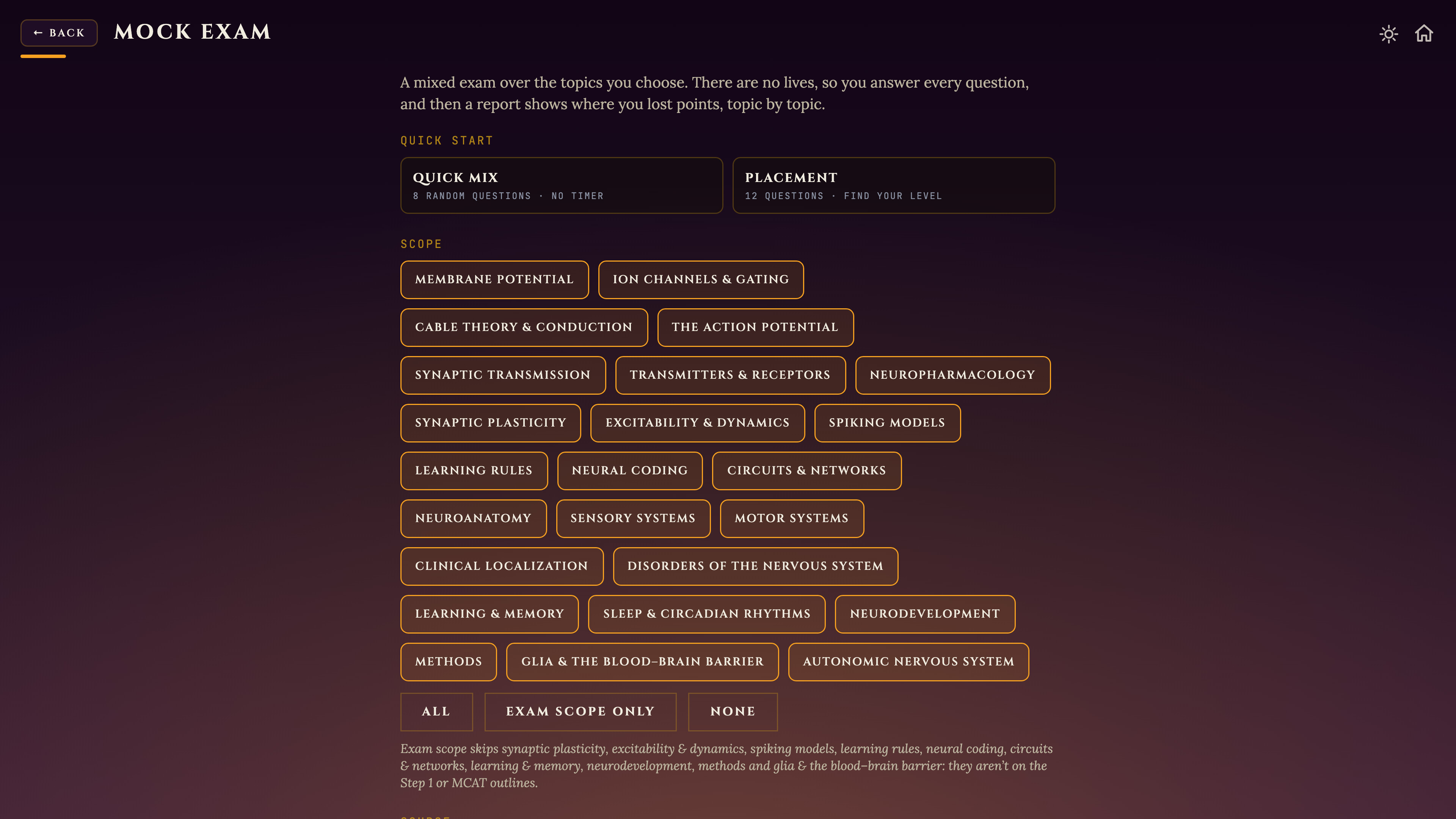 Total Neuroscience screenshot 5