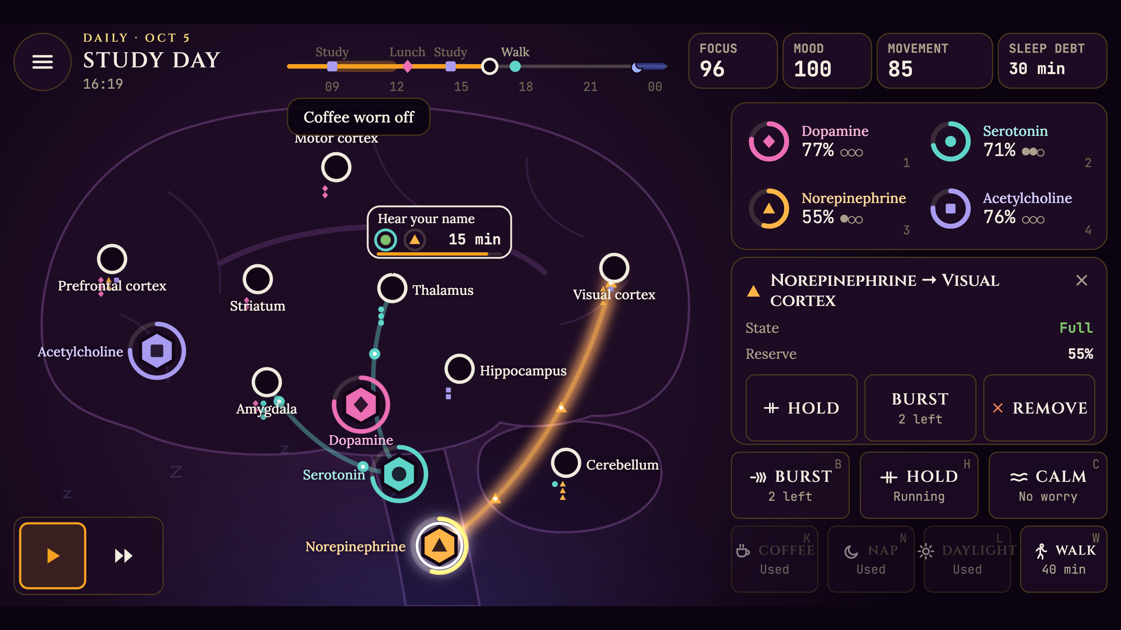 Total Neuroscience screenshot 4
