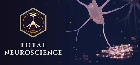 Cover art from Total Neuroscience