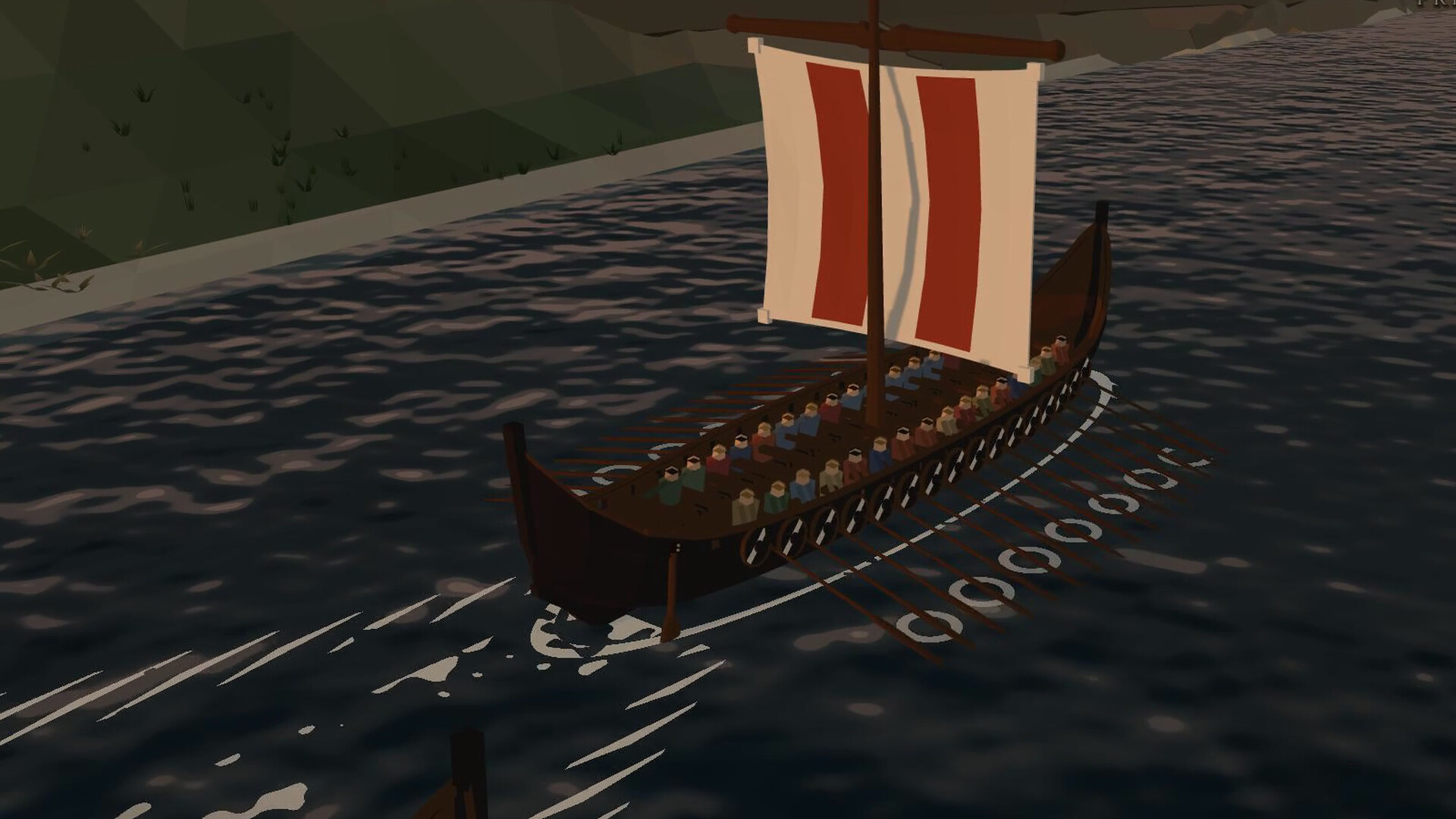 Danelaw screenshot 3