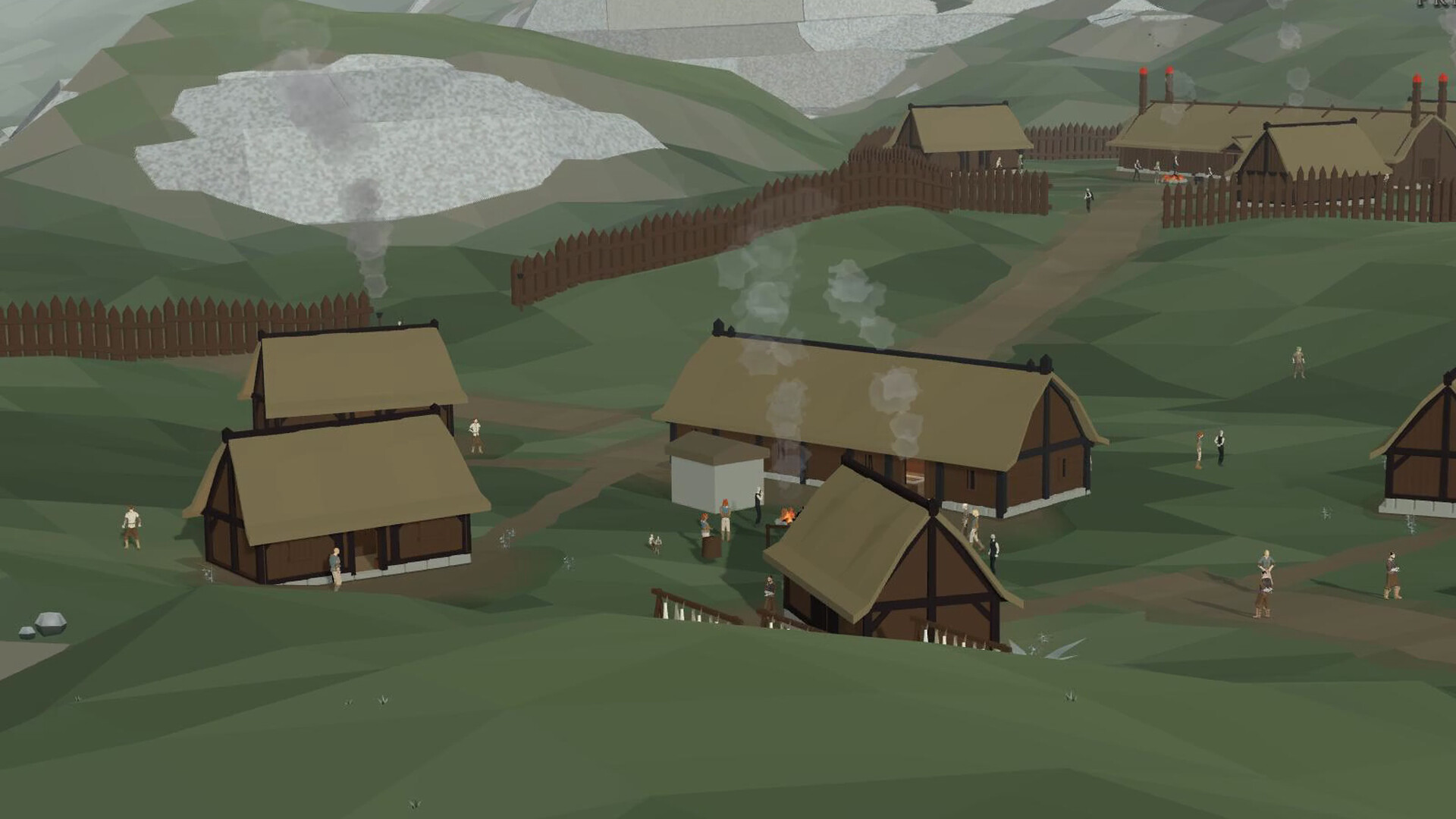Danelaw trailer