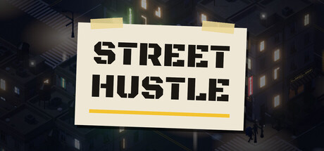 Cover art from Street Hustle