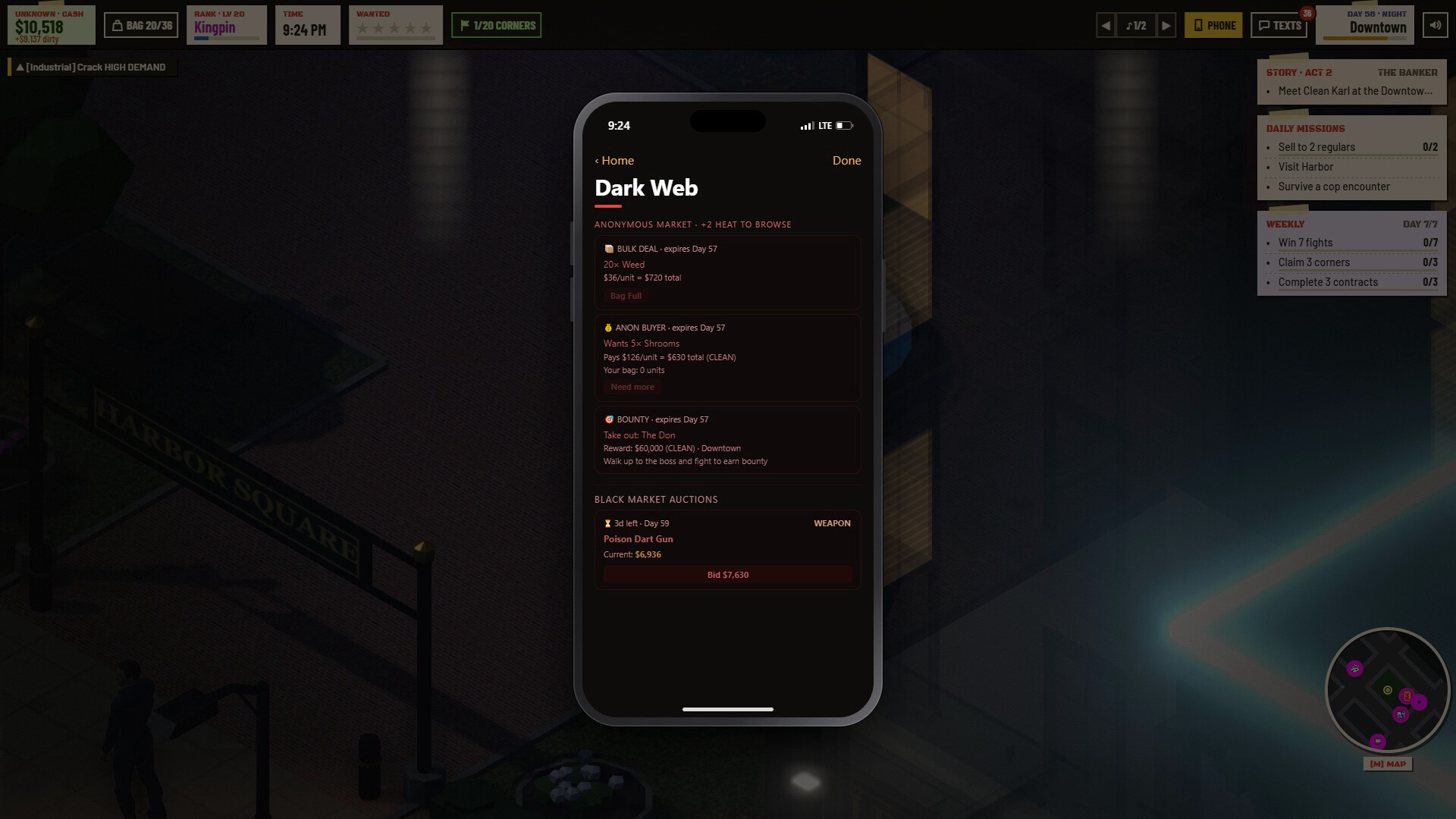 Street Hustle screenshot 2