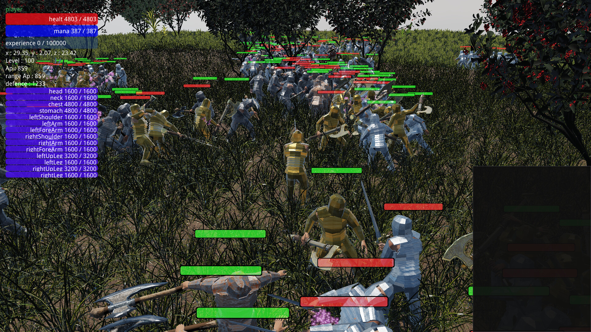 Sword Duel 2: Medieval War trailer