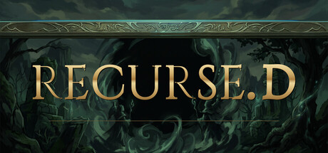 Cover art from RECURSE.D
