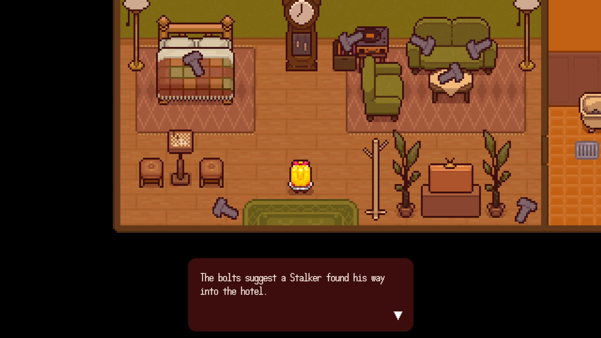 Hotel Milgram screenshot 3