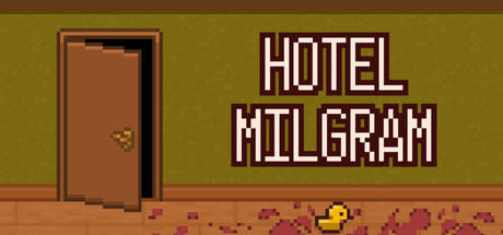 Cover art from Hotel Milgram