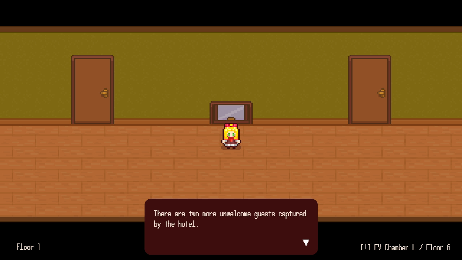 Hotel Milgram screenshot 2