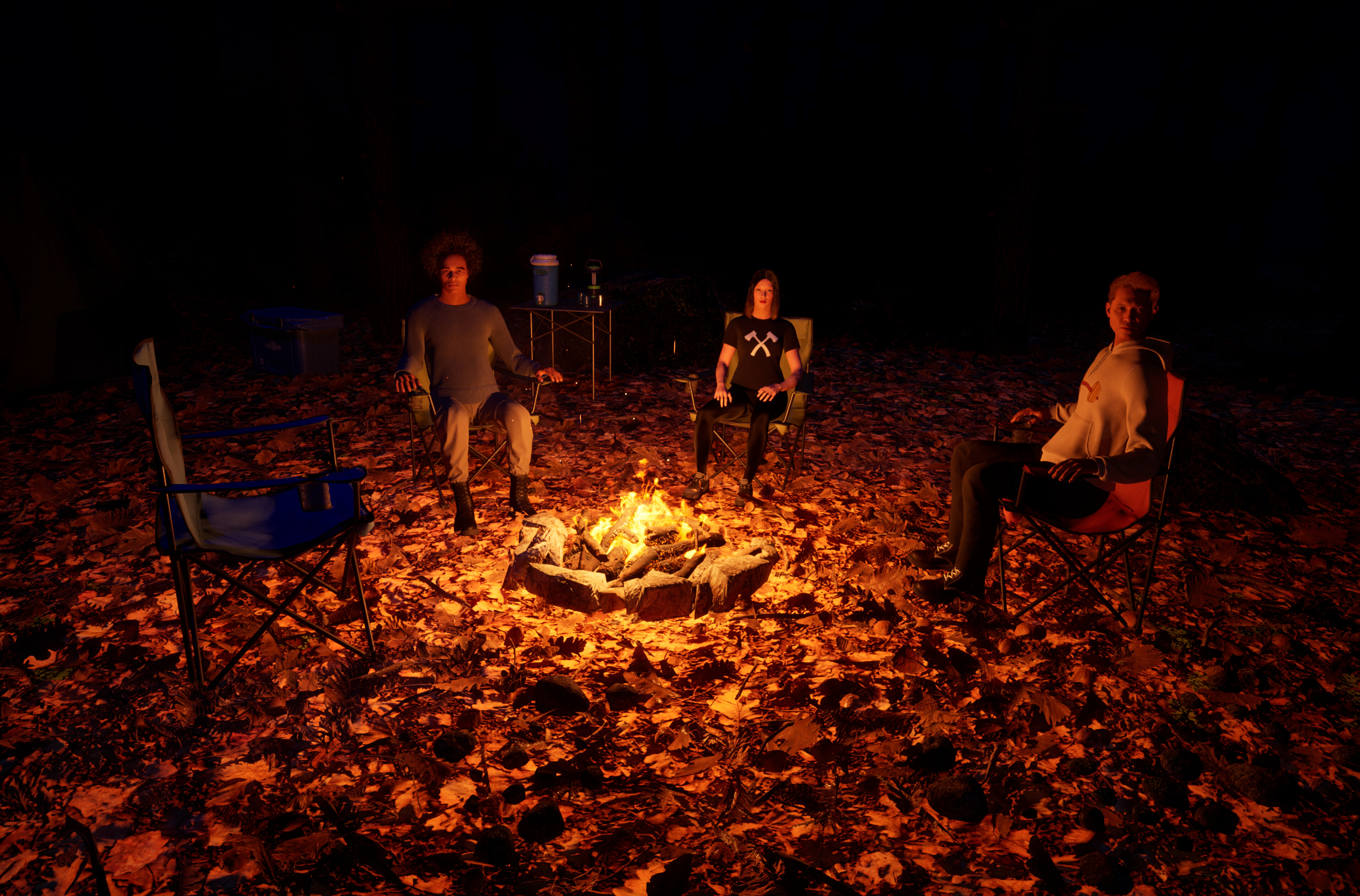 The Startling: The Witch of Startling Woods screenshot 1