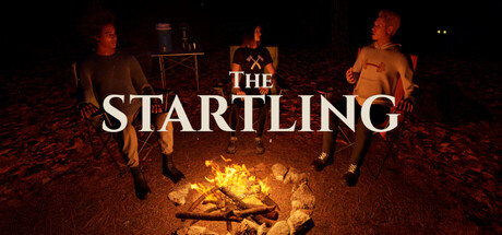 Cover art from The Startling: The Witch of Startling Woods