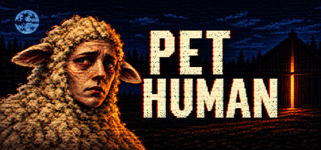 Cover art from PET HUMAN