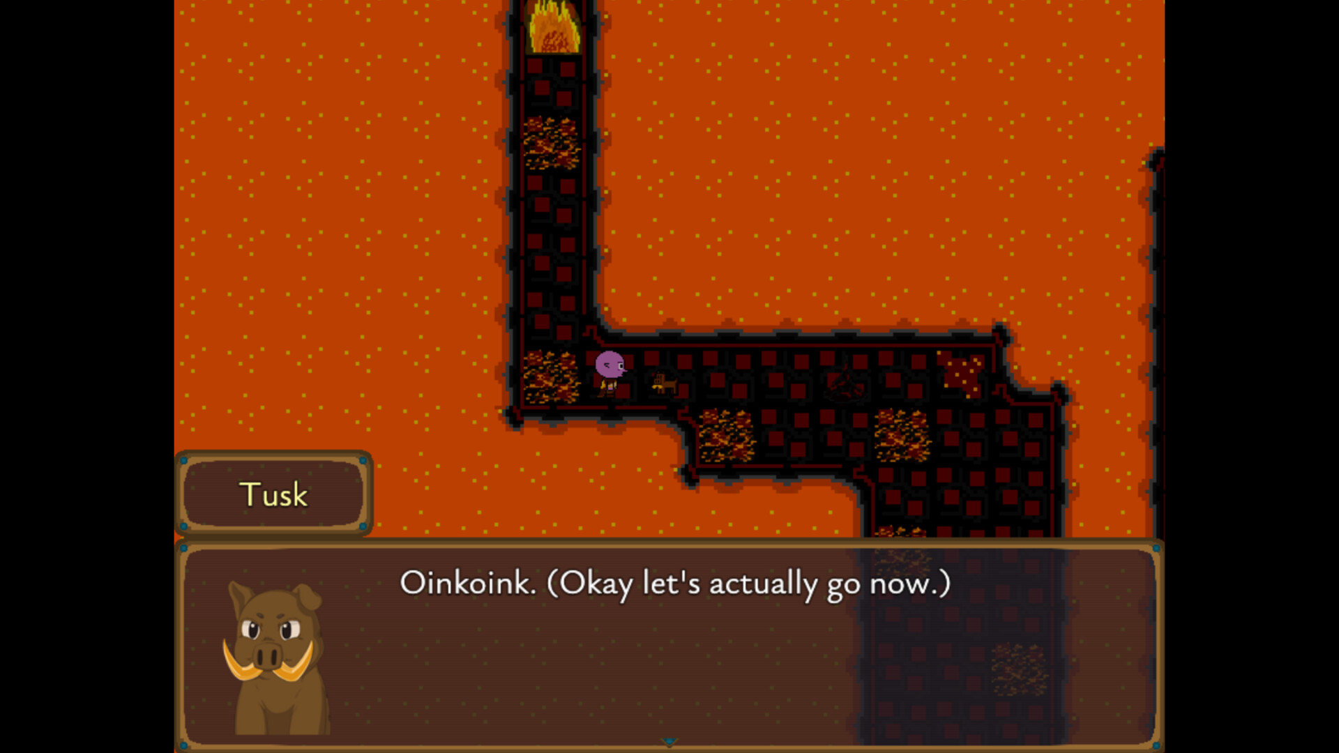 Wrath of Mynah: Hallow's Island screenshot 4