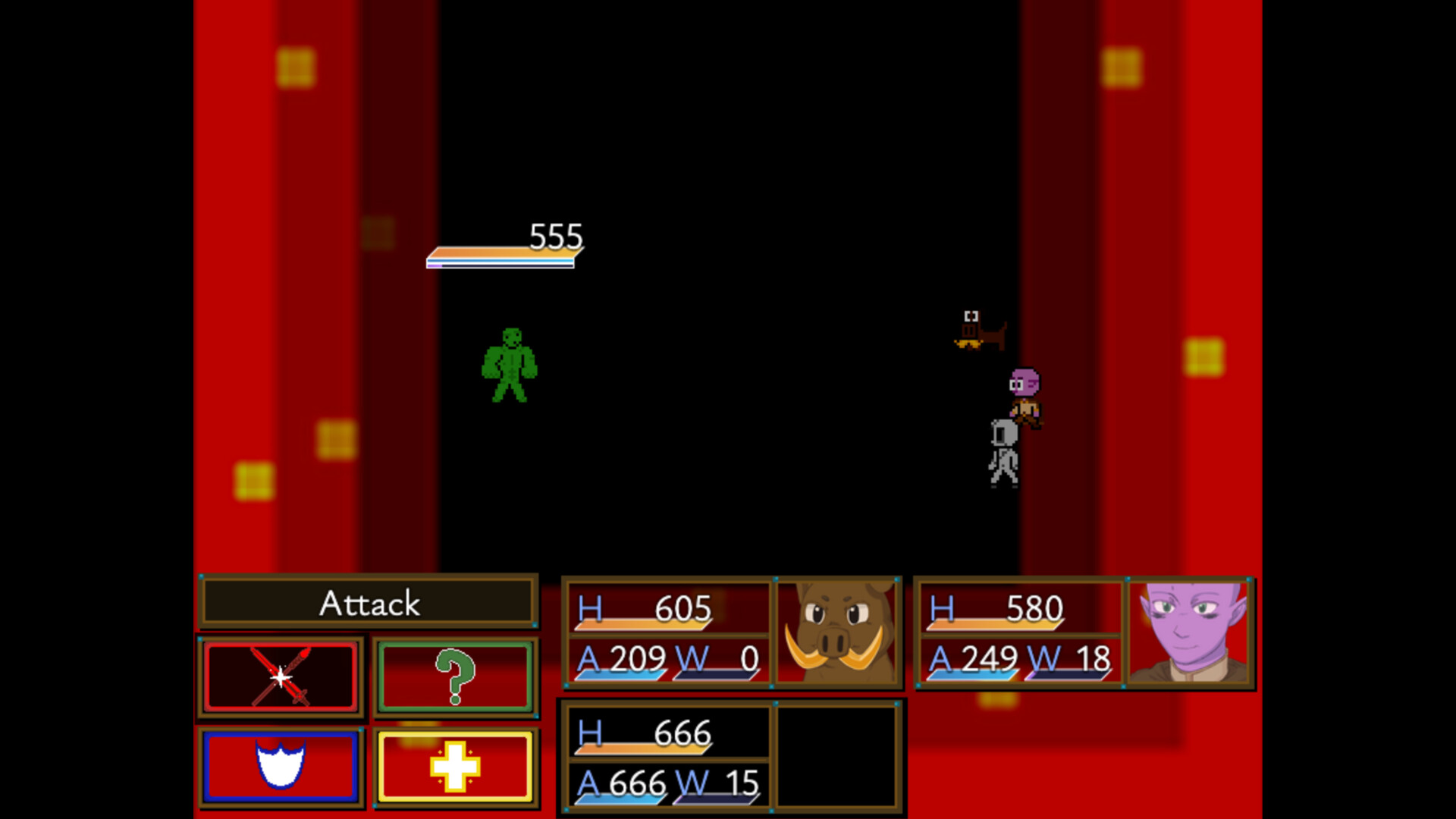 Wrath of Mynah: Hallow's Island trailer