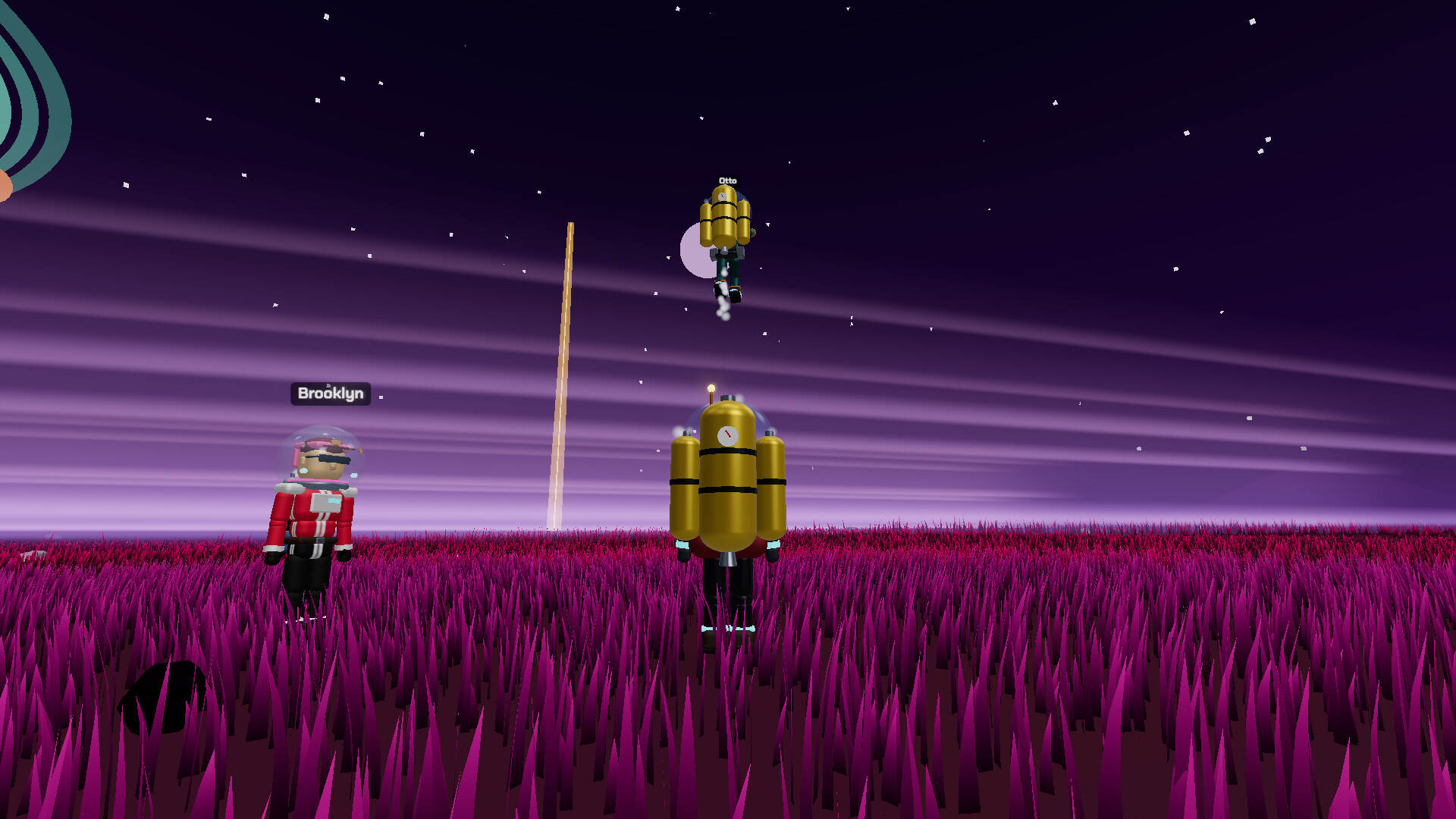 Alien Prospectors screenshot 5